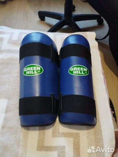 Защита голени для единоборств