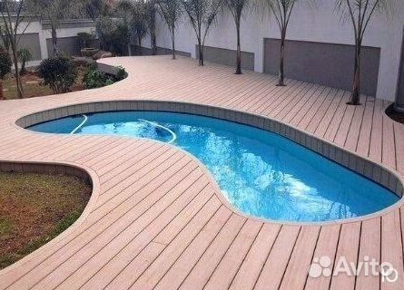 Террасная доска дпк