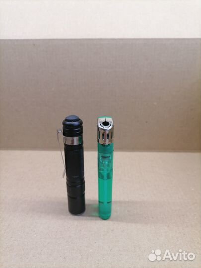 Фонарик в портмоне