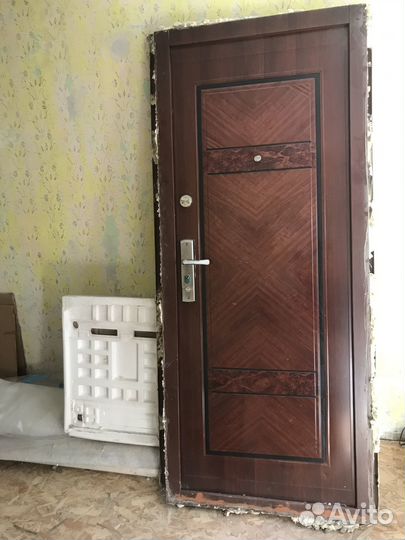 Дверь входная бу