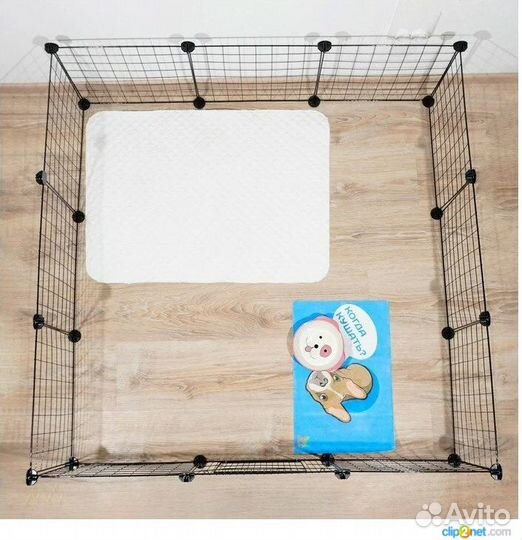 Клетка вольер для собак