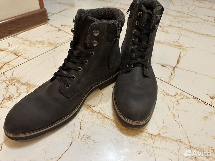 Обувь мужская демисезонная 45 размер