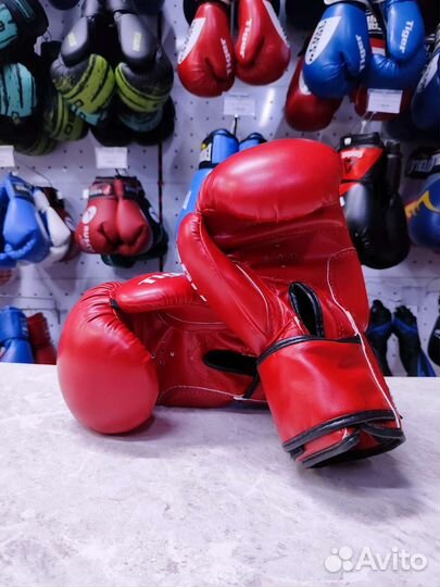 Боксёрские перчатки Green Hill Tiger (8/10/12 OZ)