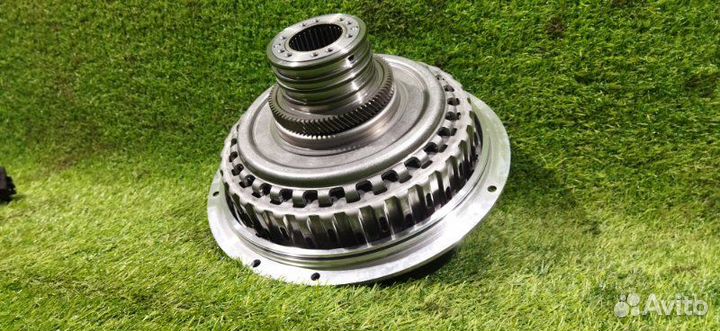 Сцепление (комплект) Audi A4 B8 CDN