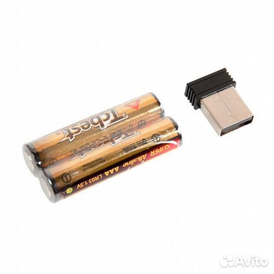 Мышь Gembird musw-400-B USB, синяя musw-400-B