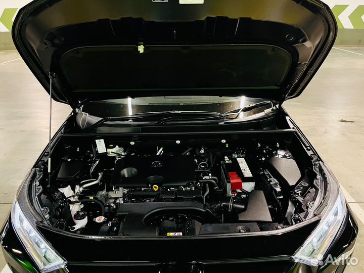Toyota RAV4 2.0 CVT, 2020, 37 000 км