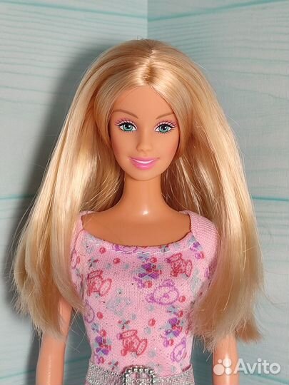 Кукла Барби 2000х / Sunshine Day Barbie 2001