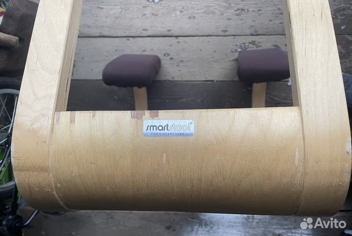 Динамический коленный стул (smartstool balance)