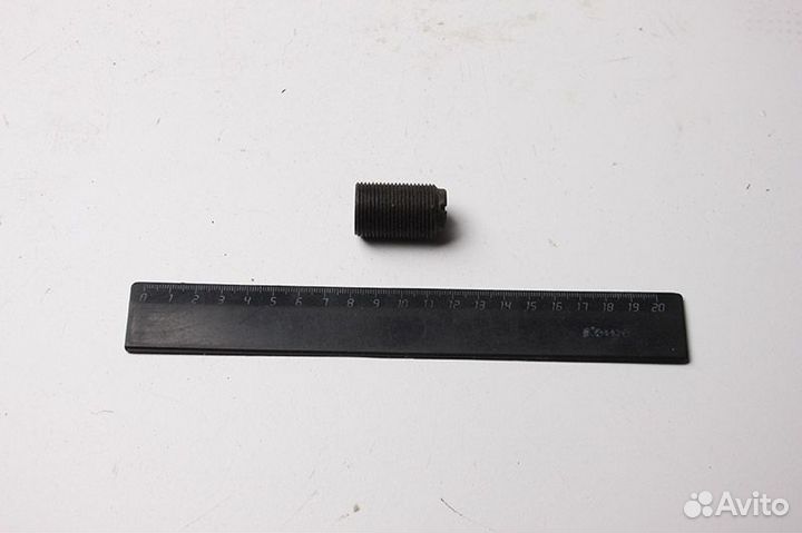 14-69-30 Винт регулировочный бульдозера чтз б10