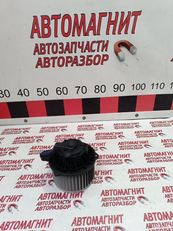 Моторчик печки Kia Cerato 3 13-21г