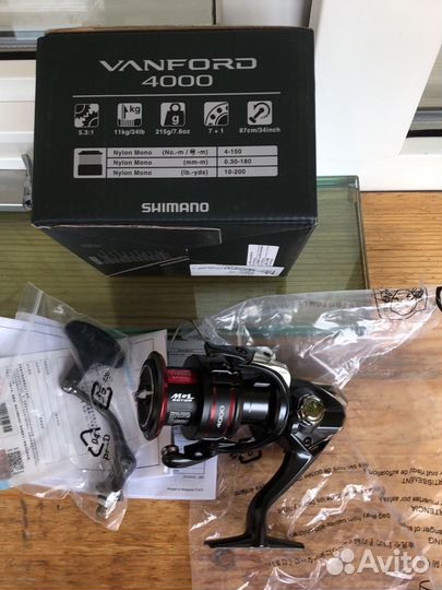 Катушки новые Daiwa fuego и др