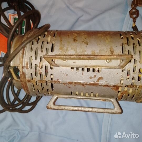 Зарядное устройство СССР