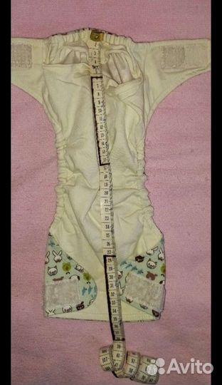 Памперс непромокайка