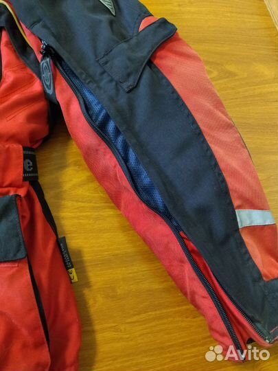 Мотокуртка мужская р. М