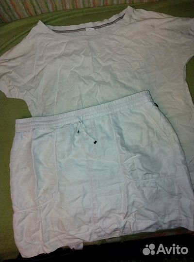 Вещи пакетом 50-54 женские