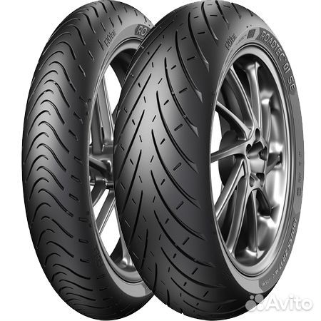 Metzeler Roadtec 01 120/70 ZR17 58W TL Front HWM, 1шт