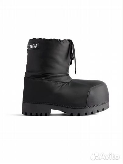 Balenciaga alaska boots