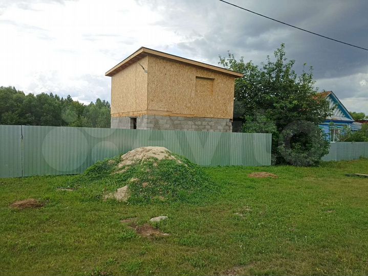 Участок 27 сот. (ИЖС)