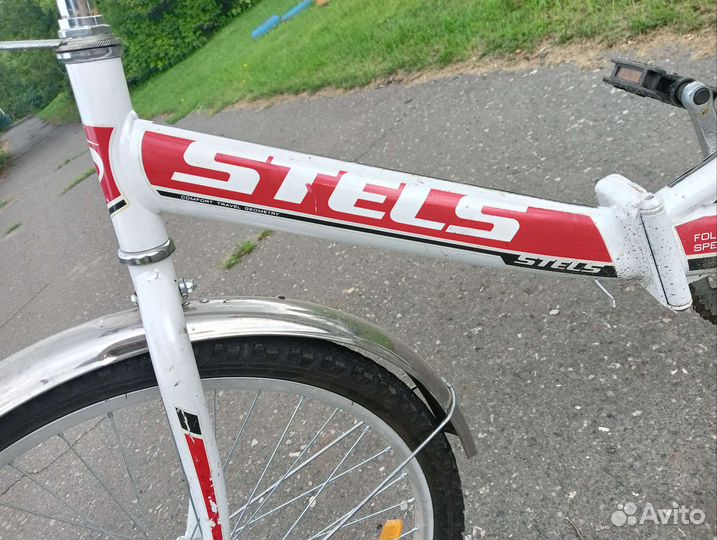 Велосипед подростковый