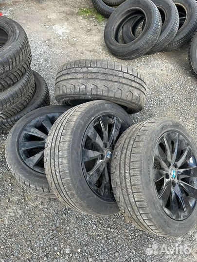 Колеса на bmw f30 r17