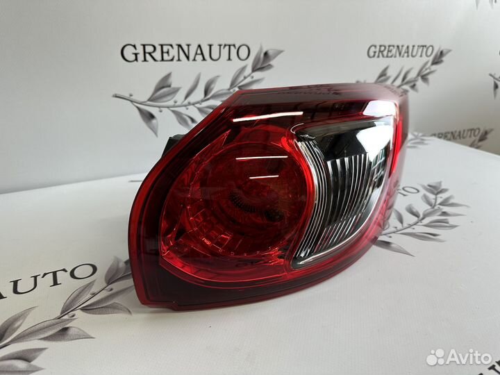 Mazda cx 5 фонарь задний правый угловой 11-15