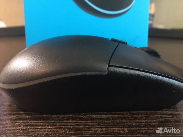 Мышь logitech g102