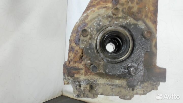 Редуктор моста Subaru Legacy (B11), 1997