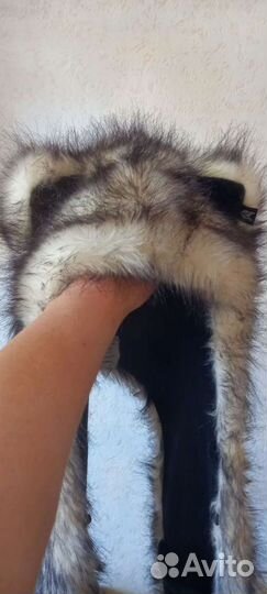 Шапка меховая