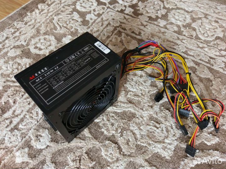 Блок питания 350w