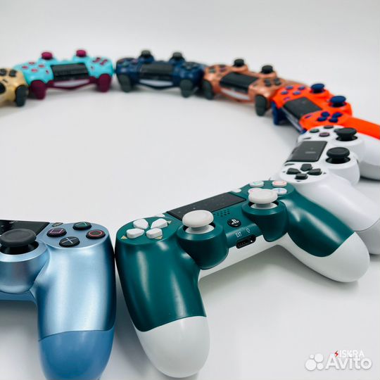 Джойстики PS4