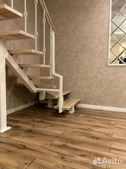 Лестница для дома и дачи