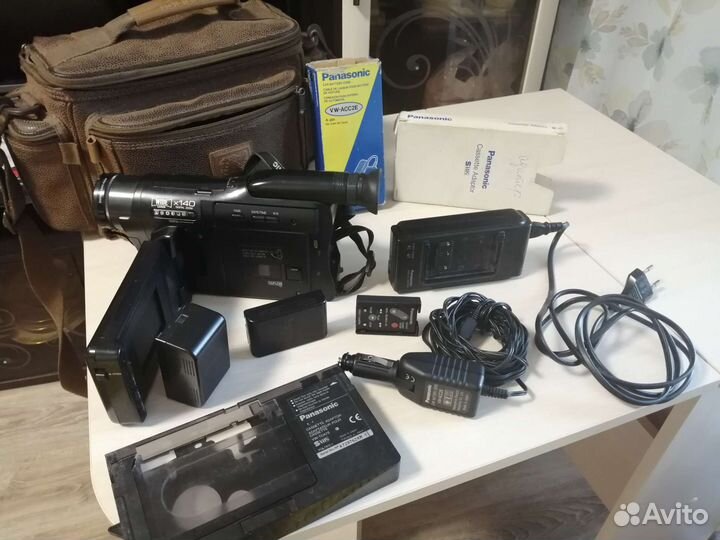 Видеокамера Panasonic NV-VX3