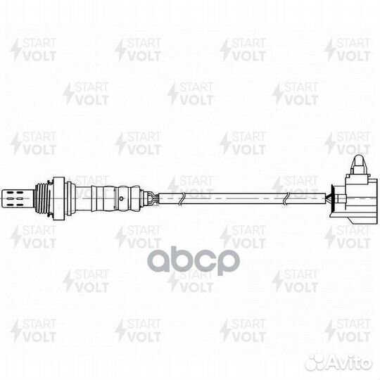 Датчик кислорода VS-OS 1460 startvolt