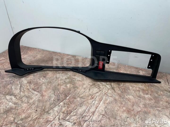 Кожух (рамка) панели приборов MAN TGX 2014