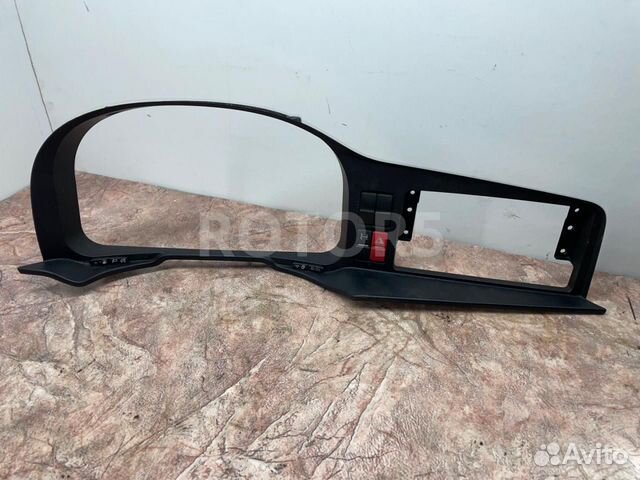 Кожух (рамка) панели приборов MAN TGX 2014