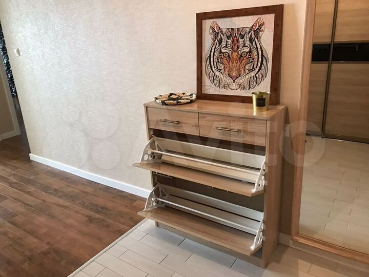 2-к. квартира, 70 м², 17/17 эт.