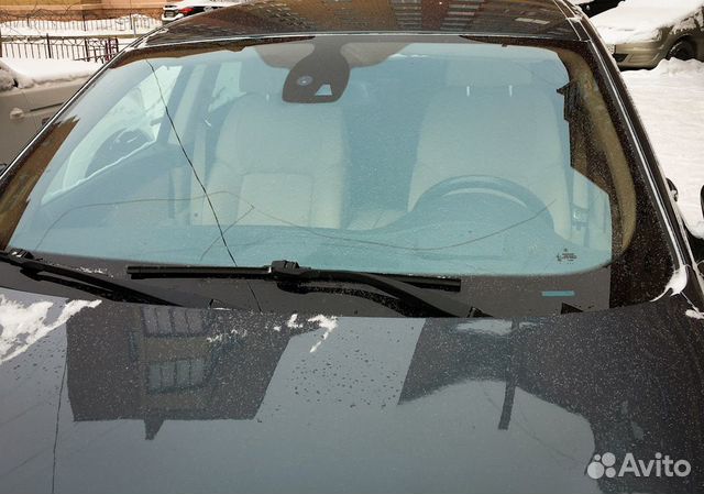 Лобовое BMW 5 F10 4D,F11 5D 2012-2017 камера,обогр