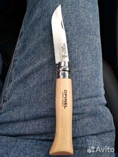 Нож Opinel 8 inox