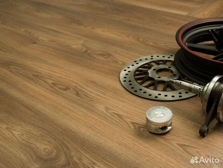 Кварцвиниловая плитка