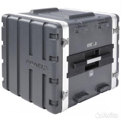 Рэковый кейс Proel foabsr10U