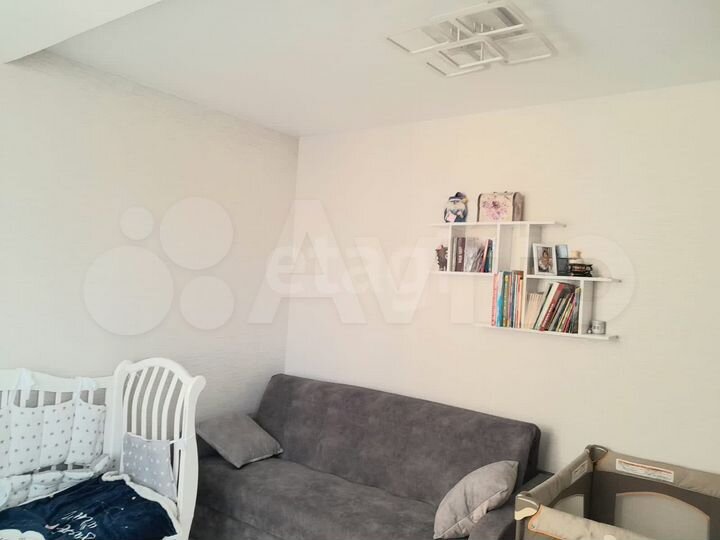 1-к. квартира, 36,7 м², 5/10 эт.