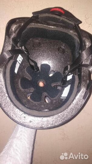 Шлем велосипедный (защитный для роликов)