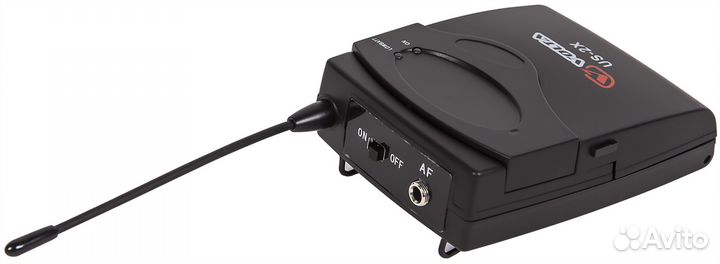 Радиосистема Volta US-2X (614.15/710.20)