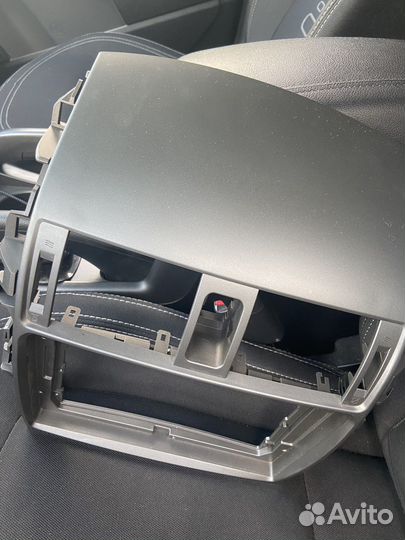 Переходная рамка королла 150