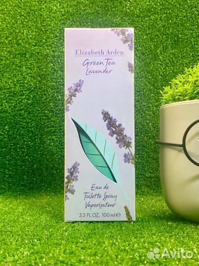 Elizabeth Arden Green Tea Lavender тестер 100 мл