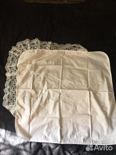 Детский конверт-одеяло на выписку