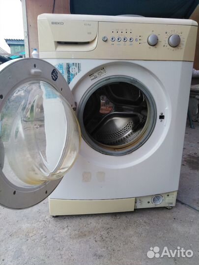 Стиральная машина beko
