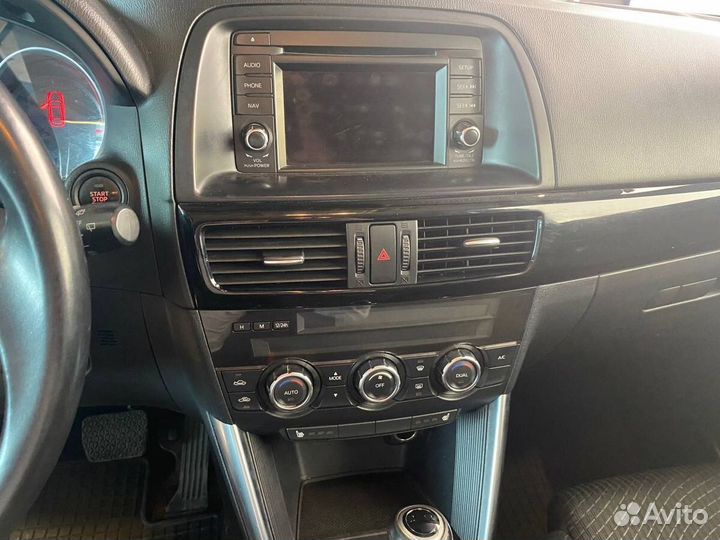 Mazda CX-5 2.0 AT, 2011, 142 533 км