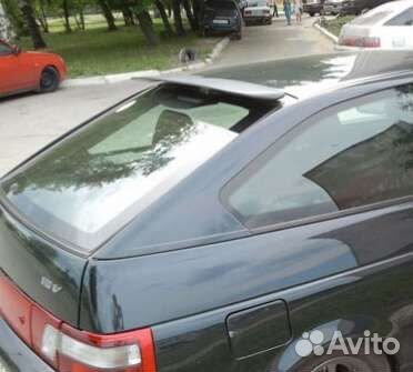 Спойлер ваз 21123 купе