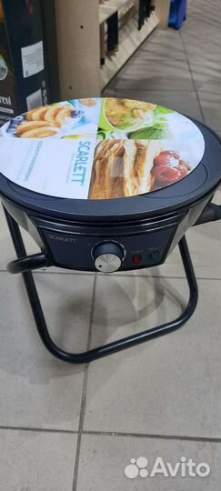 Блинница электрическая